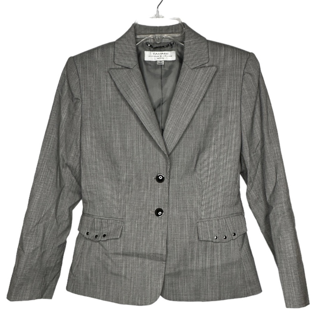 Tahari ASL Petite Blazer